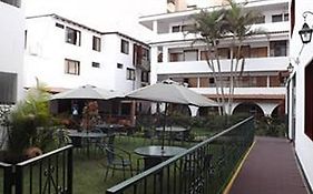 Hotel Senorial Lima